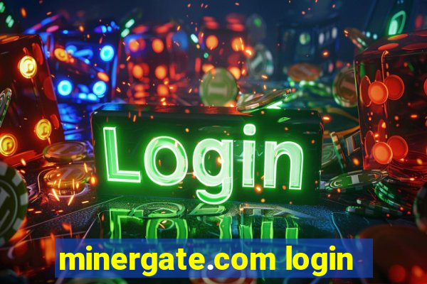 minergate.com login